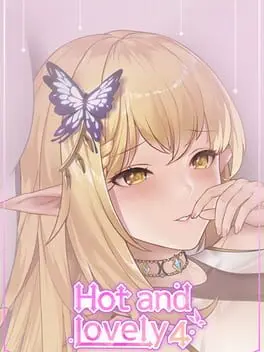 Hot and Lovely 4 cover