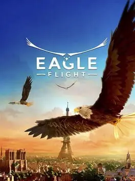 Eagle Flight background