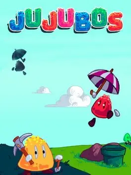 Jujubos cover