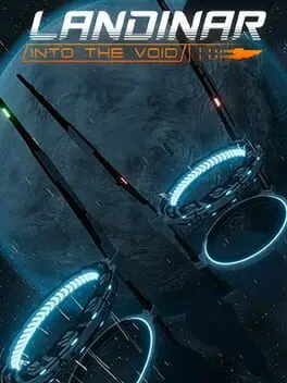 Landinar: Into the Void cover