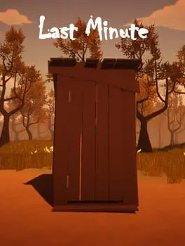 Last Minute cover