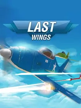 Last Wings cover