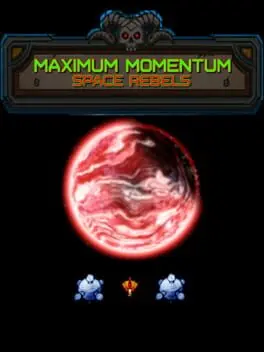Maximum Momentum cover