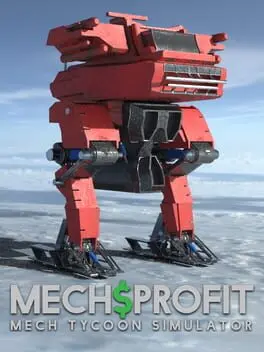 Mechsprofit cover