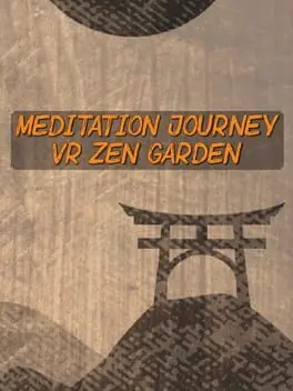 Meditation Journey: VR Zen Garden cover