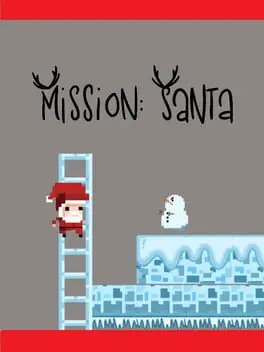Mission: Santa cover