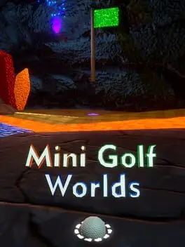 Mini Golf Worlds VR cover