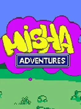 Misha Adventures cover