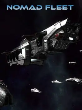 Nomad Fleet cover
