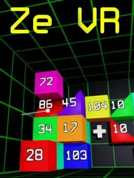 Ze VR cover