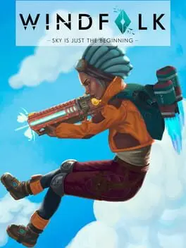 Windfolk: Sky Is Just the Beginning cover