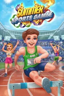 Summer Sports Games cover