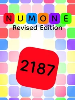Num One: Revised Edition cover