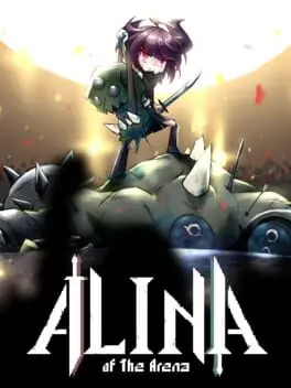 Alina of the Arena background