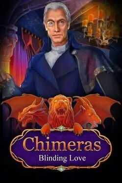 Chimeras: Blinding Love cover