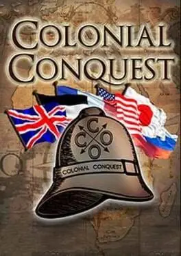 Colonial Conquest cover