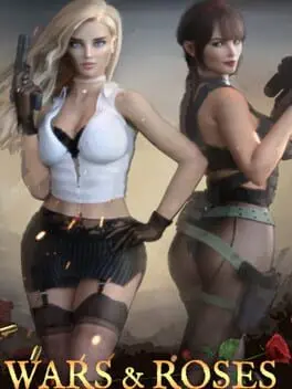 Wars and Roses background