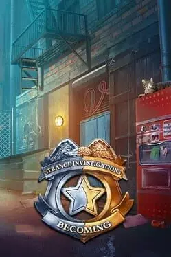 Strange Investigations: Becoming cover