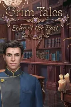 Grim Tales: Echo of the Past cover