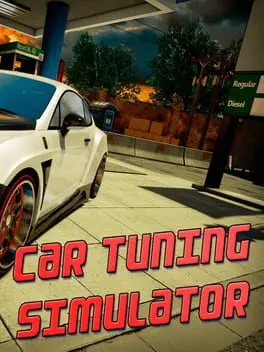 Car Tuning Simulator cover