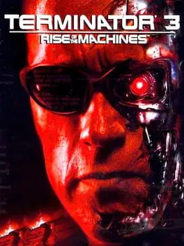 Terminator 3: Rise of the Machines background