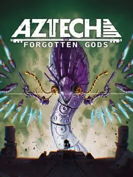 Aztech Forgotten Gods background