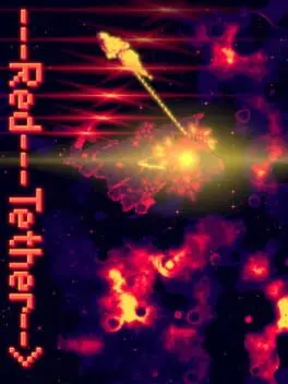Red Tether cover