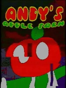 Andy's Apple Farm background