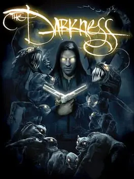 The Darkness cover