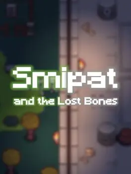 Smipat and the Lost Bones background