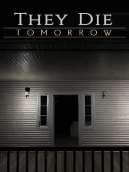 They Die Tomorrow cover