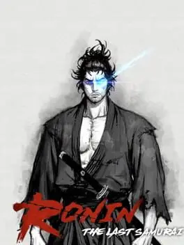Ronin: The Last Samurai cover