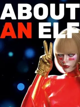 About an Elf cover