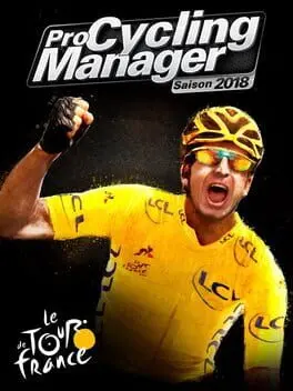 Pro Cycling Manager 2018 background