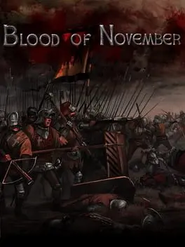 Eisenwald: Blood of November background