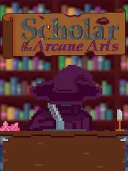 Scholar of the Arcane Arts background