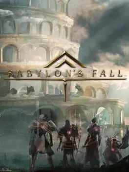 Babylon's Fall cover
