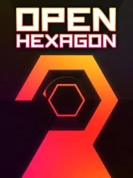 Open Hexagon cover art