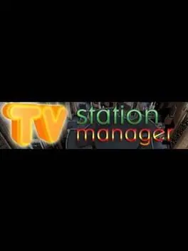 TV Station Manager cover