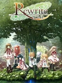 Rewrite cover