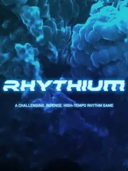 Rhythium cover