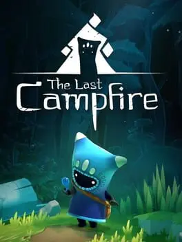The Last Campfire background