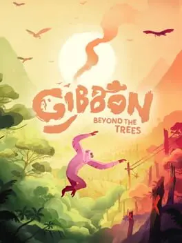 Gibbon: Beyond the Trees background