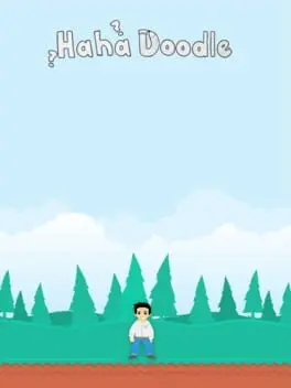 Haha Doodle cover