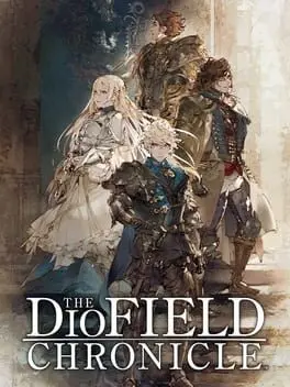 The DioField Chronicle background