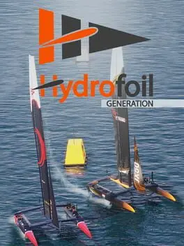 Hydrofoil Generation background