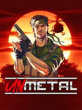 UnMetal background