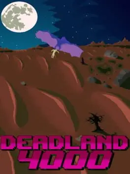 Deadland 4000 cover