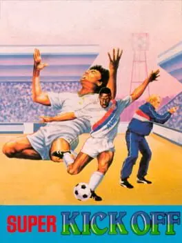 Super Kick-Off cover