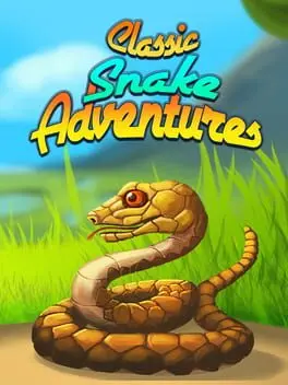 Classic Snake Adventures background